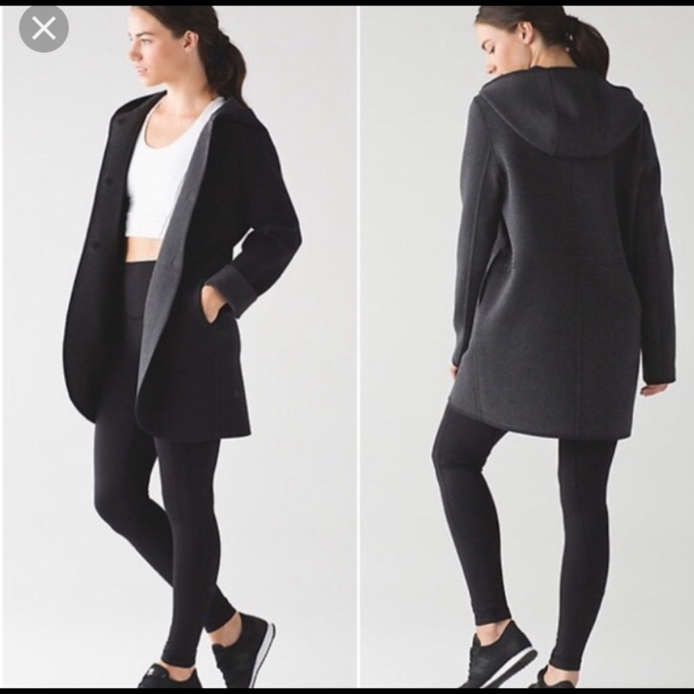 Lululemon city Bound Jacket